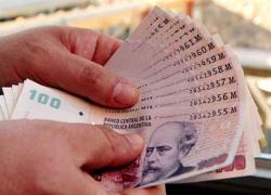 Billetes de 100 pesos