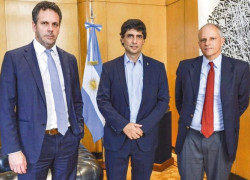 Guido Sangleris y Hernán Lacunza