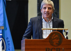 Luis Caputo anuncio FMI