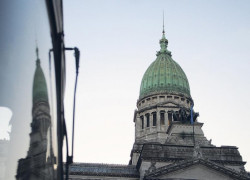 Cúpula Congreso de la Nación