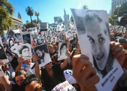 Marcha Día de la Memoria 2026