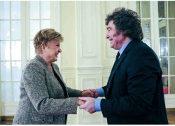 Milei Georgieva